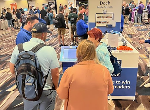 Showcasing Self-Service Ticketing Solutions with FareHarbor