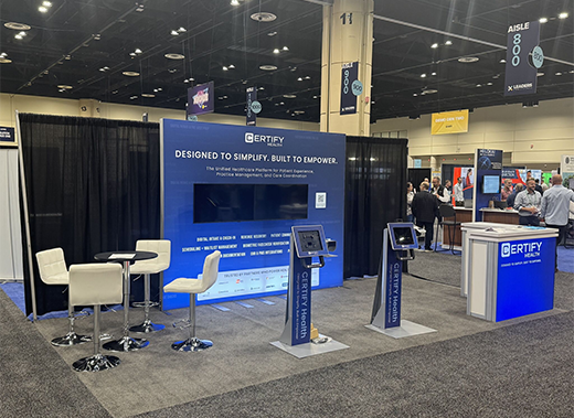 Transforming Patient Check-In with CERTIFY Health