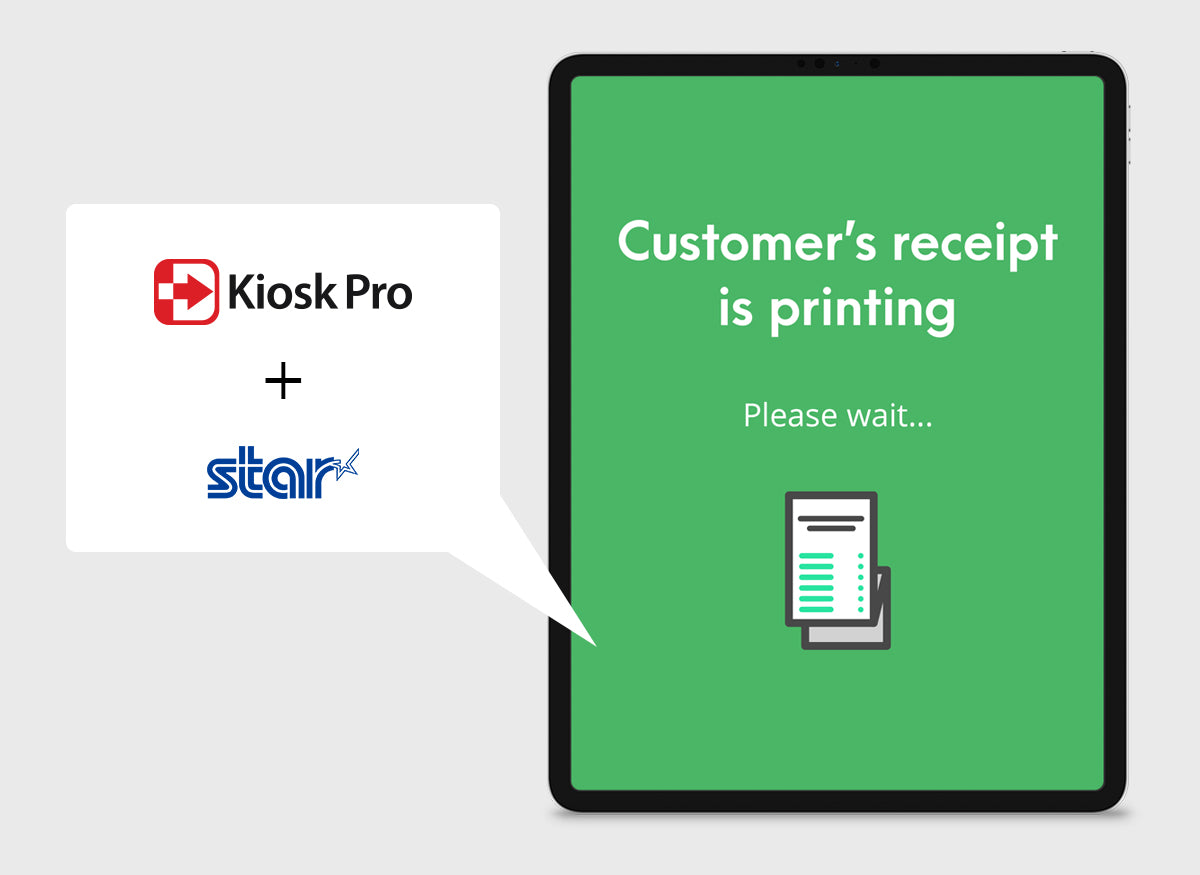 Kiosk Pro Adds Support for Star Micronics mPOP Printer