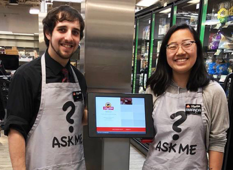 Kiosk Group Featured in Progressive Grocer
