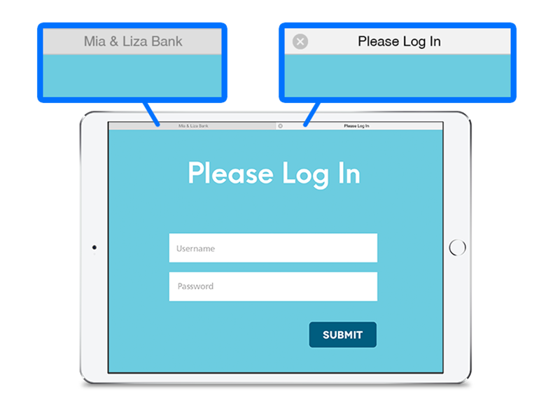 Kiosk Pro Adds Support for Multiple Tabs