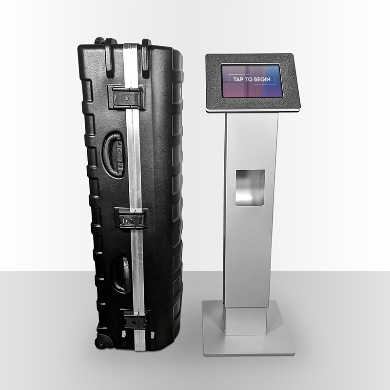 Travel Case for Tablet Kiosk