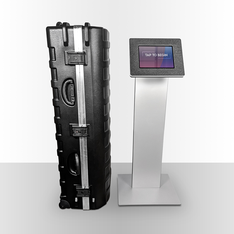Travel Case for Tablet Kiosk