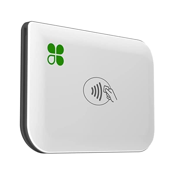 Kiosk Mount for Clover Go Card Reader