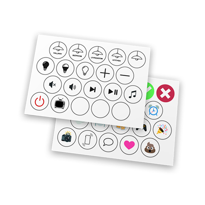 Flic 2 Smart Button Starter Kit - - Voor 23.59u, morgen in huis Flic 2 Smart Button Starter Kit - - Voor 23.59u, morgen in huis
