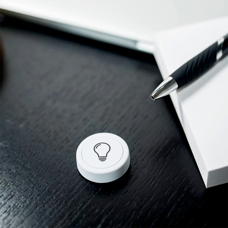 Flic Button Flic 2 Bluetooth Smart Button - Kiosk Group