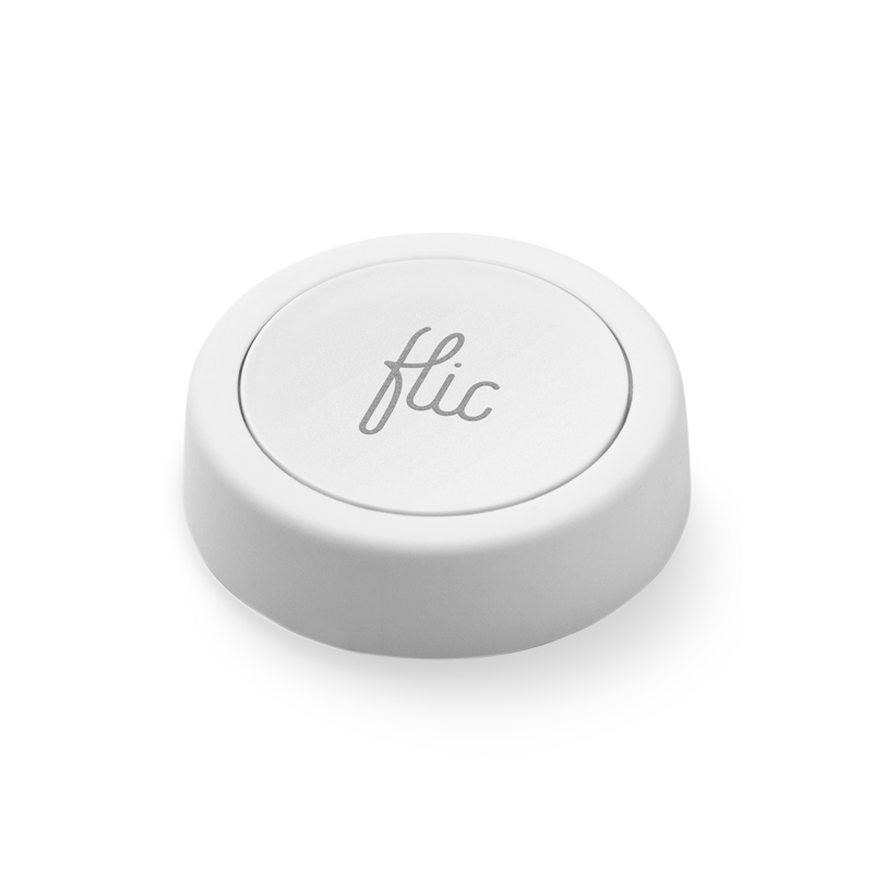 Flic 2 Bluetooth Smart Button - Kiosk Group