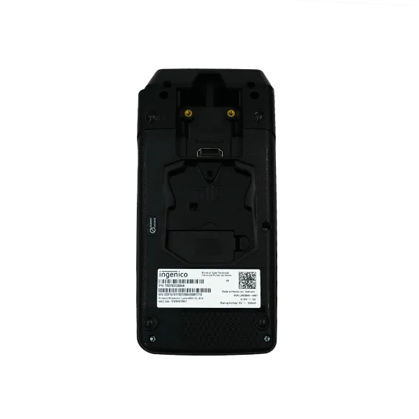 Kiosk Mount for Ingenico Lane 3600 Card Reader