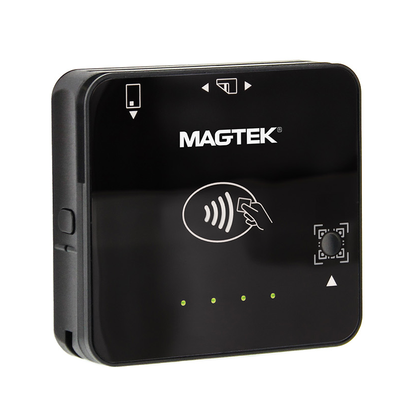 Kiosk Mount for MagTek DynaFlex II Go Card Reader