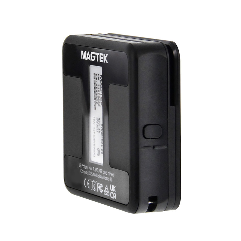Kiosk Mount for MagTek DynaFlex II Go Card Reader