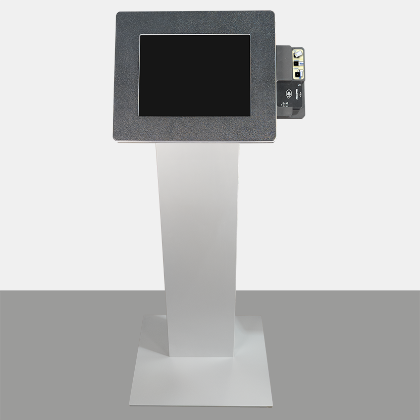 Kiosk Mount for MagTek DynaFlex II Go Card Reader