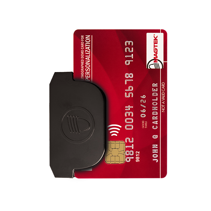 Kiosk Mount for MagTek iDynamo 5 Gen III Card Reader