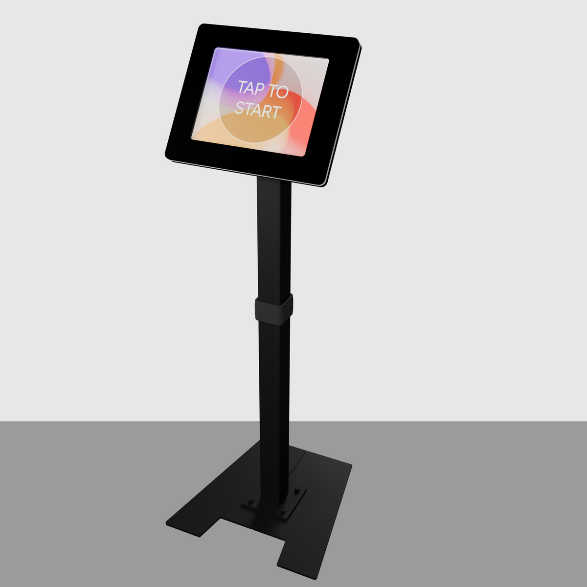 Nomad Freestanding Kiosk