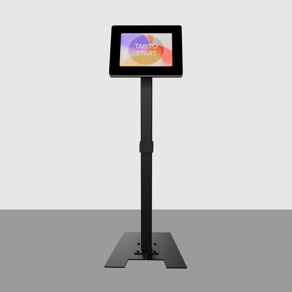 Nomad Freestanding Kiosk