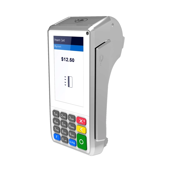 Kiosk Mount for PAX A80 Card Reader