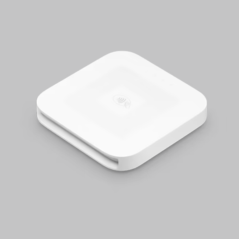 Square Reader for contactless and chip