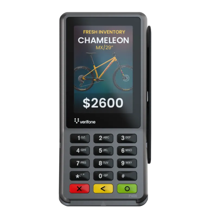 その他 Verifone P400 Kiosk Mount for Verifone P200/P400 Card Reader - Kiosk Group