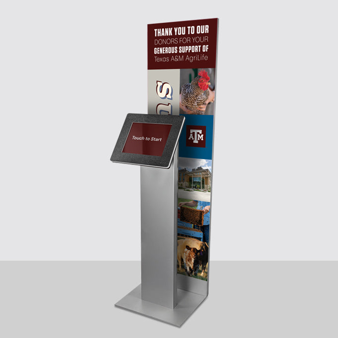 Backdrop Panel for Standalone