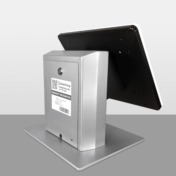 Countertop Tablet Kiosk