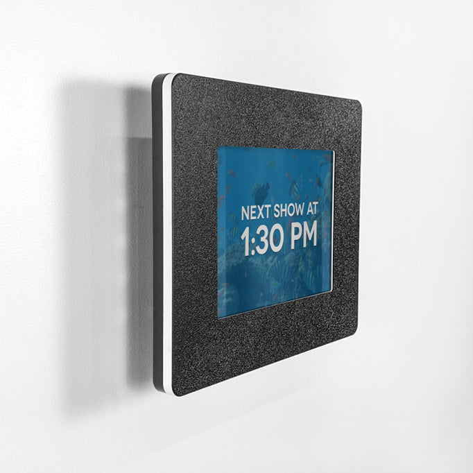 Wall Mount Tablet Enclosure for Digital Signage