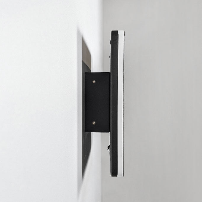 Wall Mount Tablet Enclosure for Digital Signage