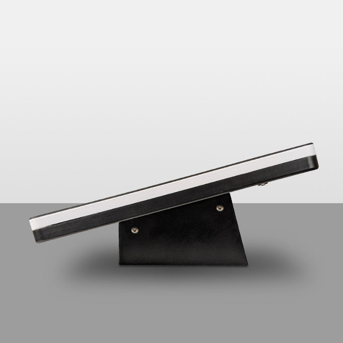 Low Rise Countertop Tablet Kiosk