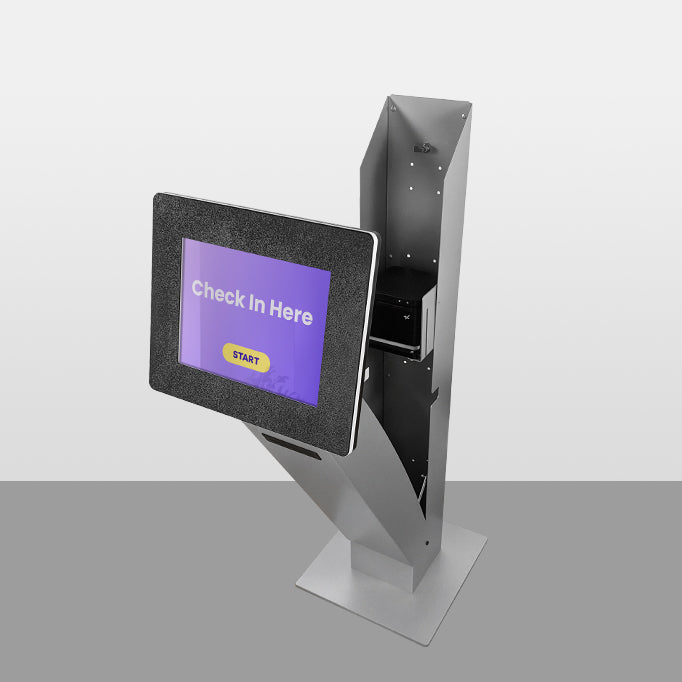 Roo Printer Kiosk for Star Micronics, Epson &amp; Bixolon