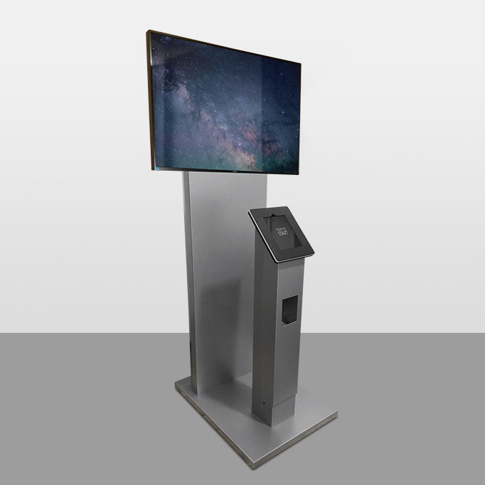 External Store Screen External Screen Tower - Kiosk Group